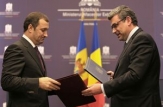 Romania, Moldova seal border treaty