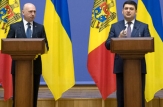 Prime Ministers of Moldova and Ukraine signed a roadmap for cooperation in 2017