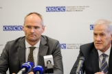 Political will is key to advance the negotiation process, says OSCE Special Representative for the Transdniestrian Settlement Process