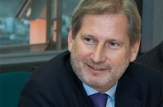 Commissioner Hahn visits Chisinau, the Republic of Moldova, to reiterate EU